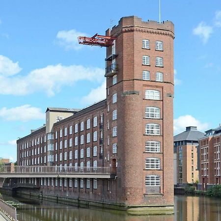 Riverside Studio Apartments Close To City Centre ヨーク エクステリア 写真