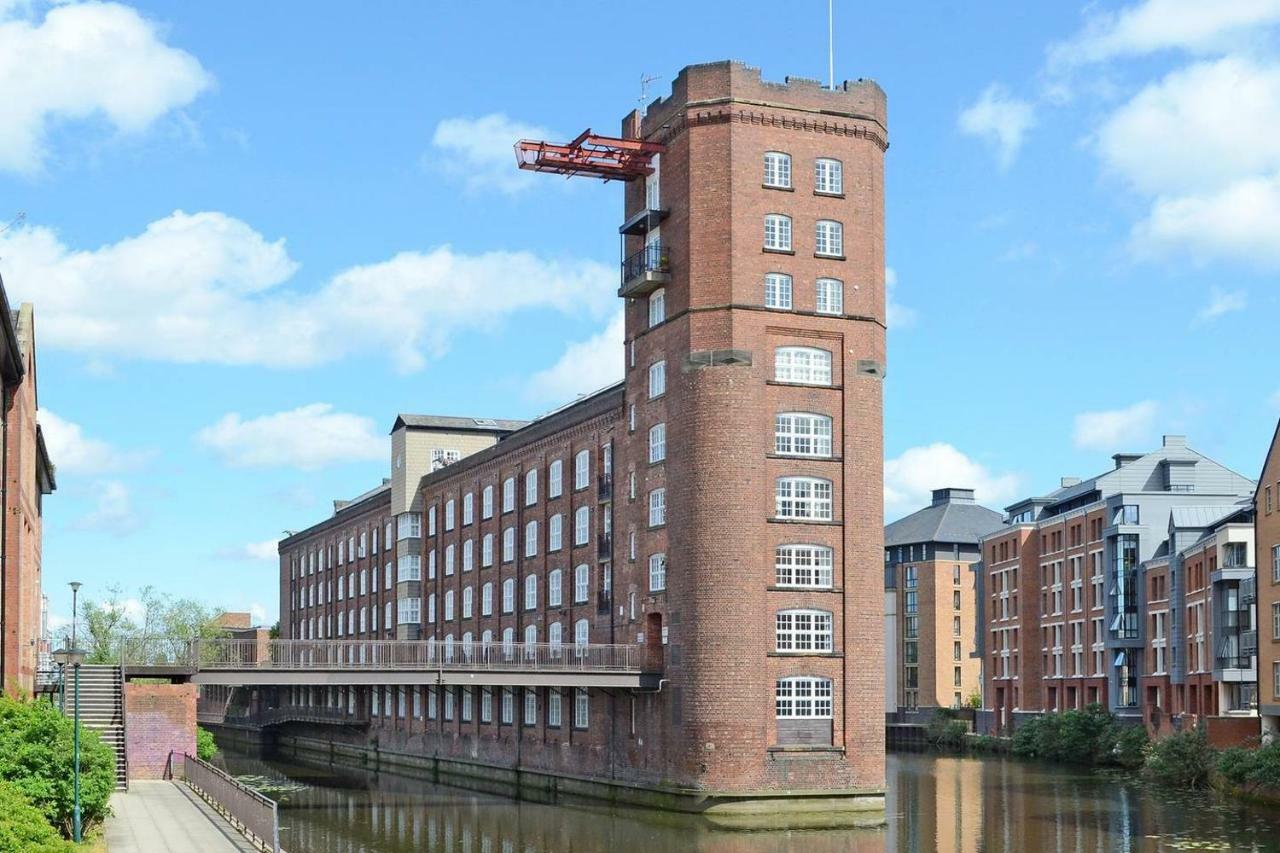 Riverside Studio Apartments Close To City Centre ヨーク エクステリア 写真