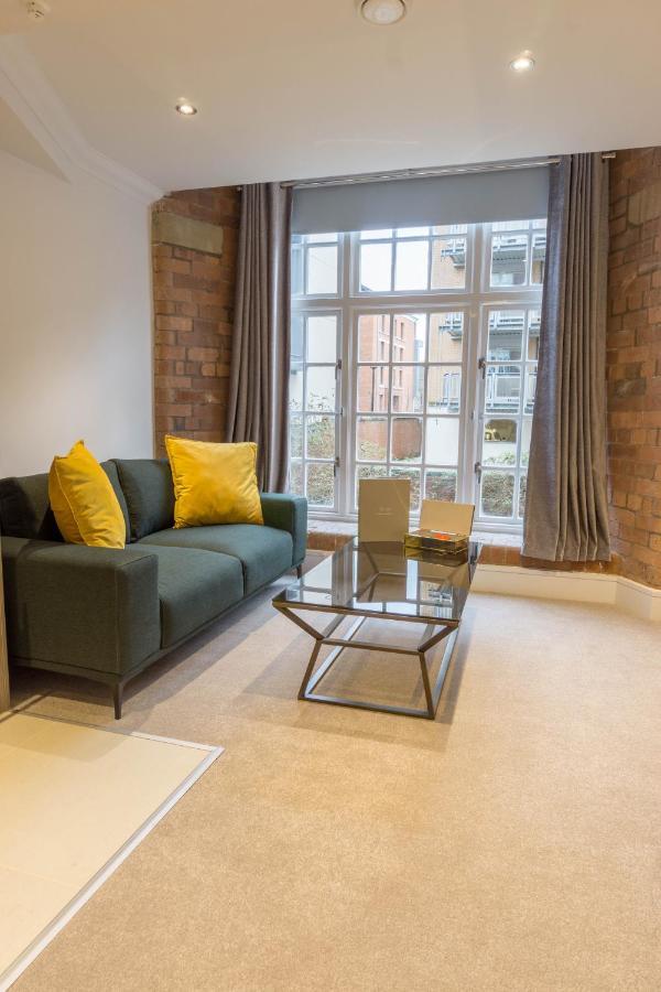 Riverside Studio Apartments Close To City Centre ヨーク エクステリア 写真